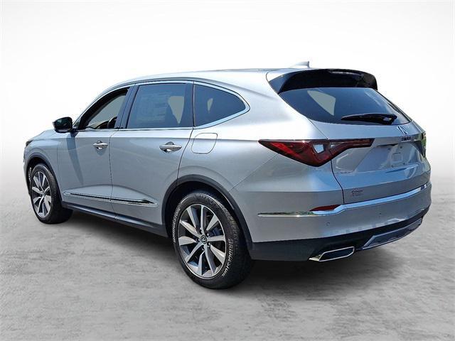 new 2025 Acura MDX car, priced at $60,150