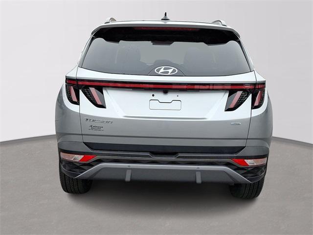 used 2022 Hyundai Tucson car, priced at $26,916