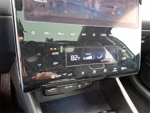 used 2022 Hyundai Tucson car, priced at $26,916