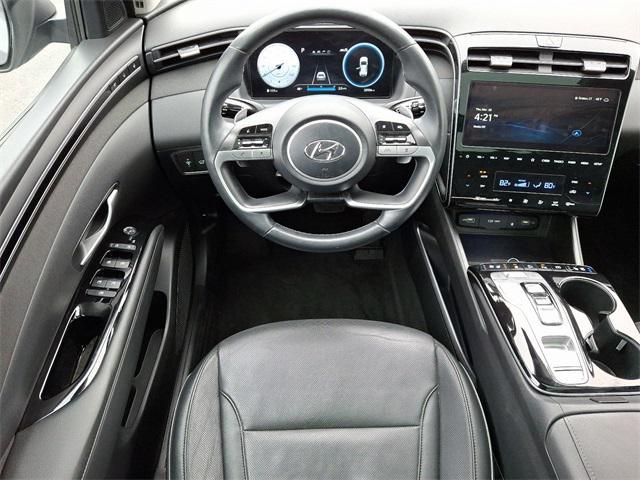 used 2022 Hyundai Tucson car, priced at $26,916