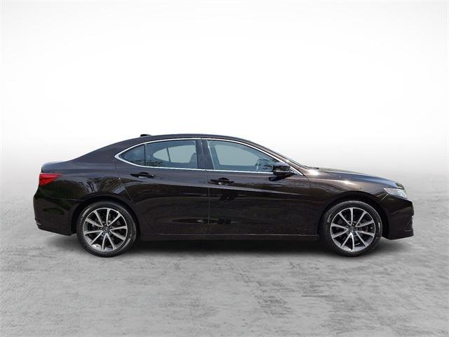 used 2016 Acura TLX car, priced at $18,944