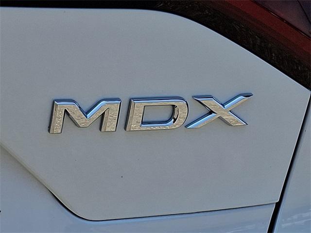 new 2025 Acura MDX car, priced at $60,750