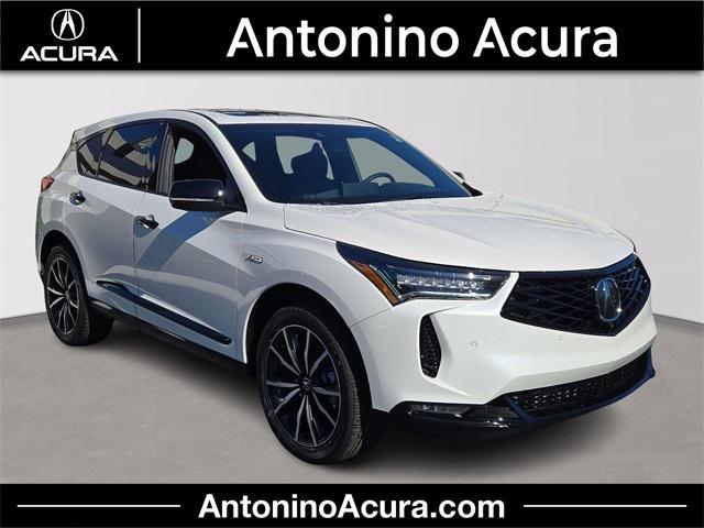 new 2025 Acura RDX car, priced at $56,400