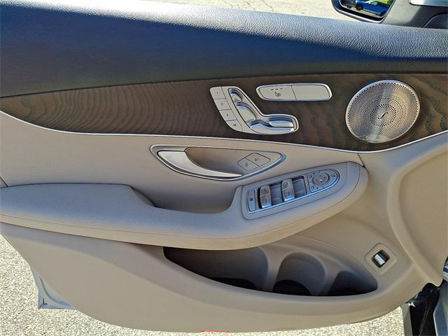 used 2021 Mercedes-Benz GLC 300 car, priced at $28,698