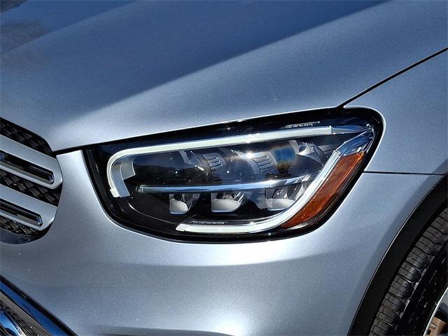 used 2021 Mercedes-Benz GLC 300 car, priced at $28,698
