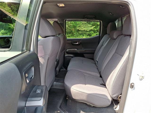 used 2018 Toyota Tacoma car, priced at $31,999