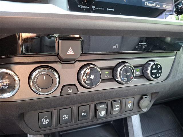 used 2018 Toyota Tacoma car, priced at $31,999