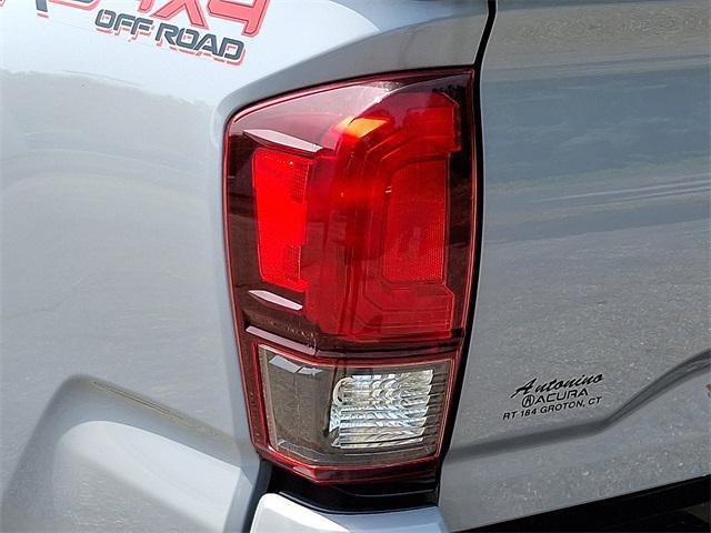 used 2018 Toyota Tacoma car, priced at $31,999