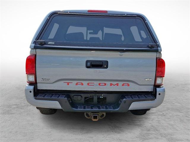 used 2018 Toyota Tacoma car, priced at $31,999