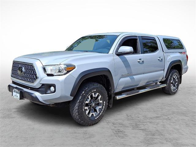 used 2018 Toyota Tacoma car, priced at $31,999