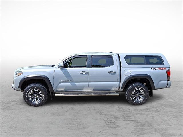 used 2018 Toyota Tacoma car, priced at $31,999