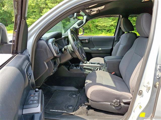 used 2018 Toyota Tacoma car, priced at $31,999