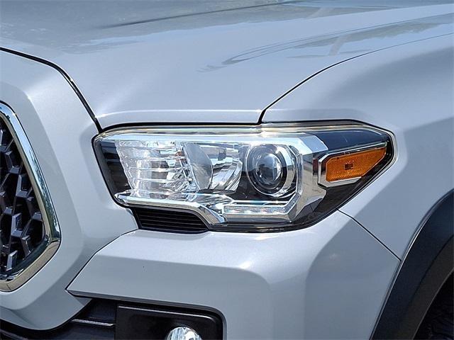 used 2018 Toyota Tacoma car, priced at $31,999