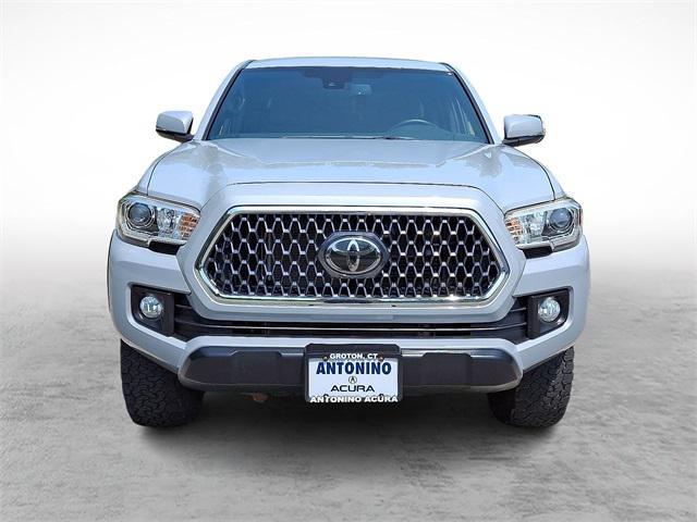 used 2018 Toyota Tacoma car, priced at $31,999
