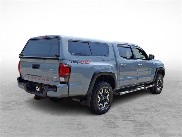 used 2018 Toyota Tacoma car, priced at $31,999