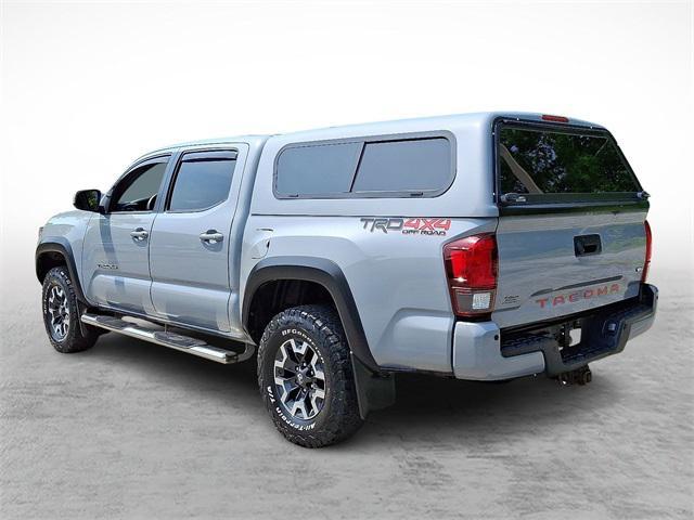 used 2018 Toyota Tacoma car, priced at $31,999