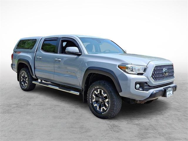 used 2018 Toyota Tacoma car, priced at $31,999