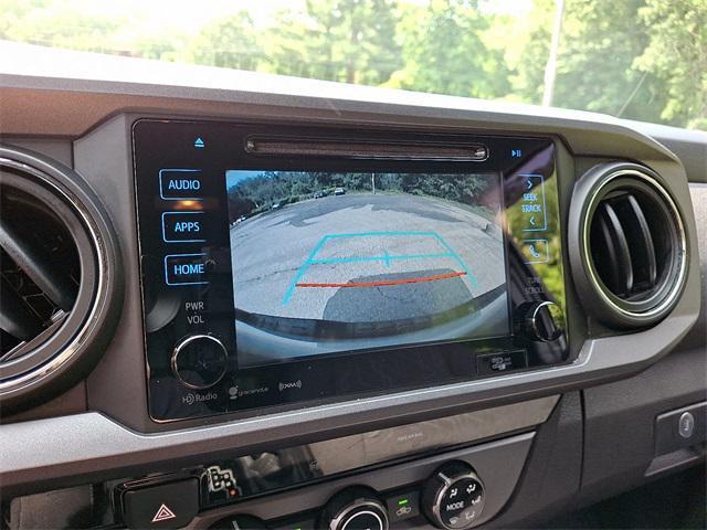 used 2018 Toyota Tacoma car, priced at $31,999