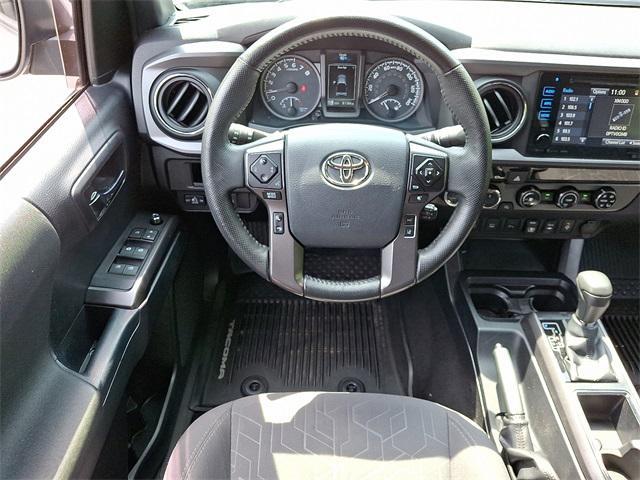 used 2018 Toyota Tacoma car, priced at $31,999