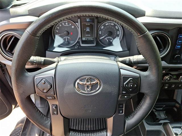 used 2018 Toyota Tacoma car, priced at $31,999