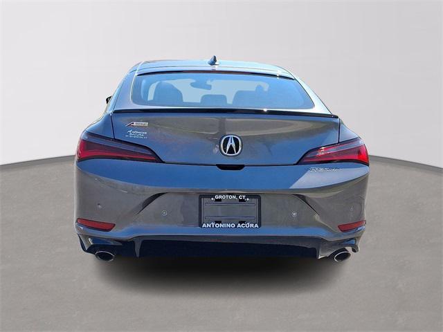 used 2025 Acura Integra car, priced at $34,394