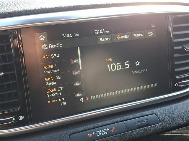 used 2022 Kia Sportage car, priced at $21,999