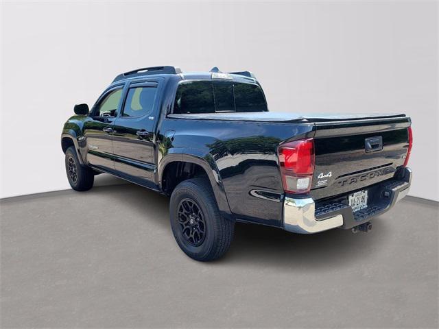 used 2021 Toyota Tacoma car, priced at $35,631