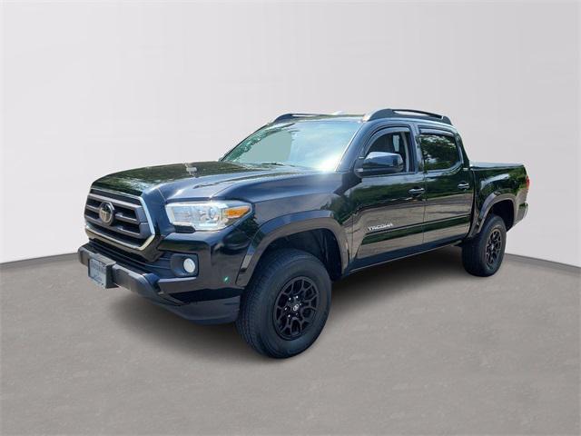 used 2021 Toyota Tacoma car, priced at $35,631