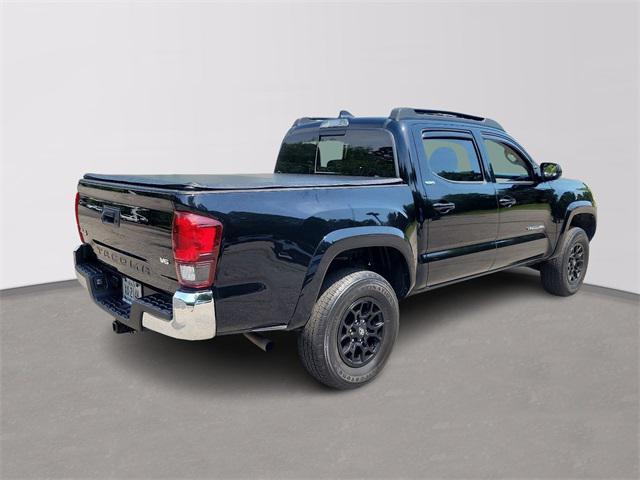 used 2021 Toyota Tacoma car, priced at $35,631