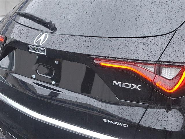 new 2025 Acura MDX car, priced at $68,250