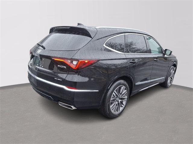 new 2025 Acura MDX car, priced at $68,250