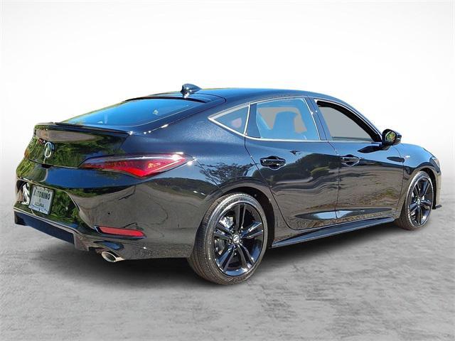 new 2026 Acura Integra car, priced at $40,995