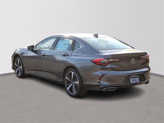 new 2025 Acura TLX car, priced at $47,195