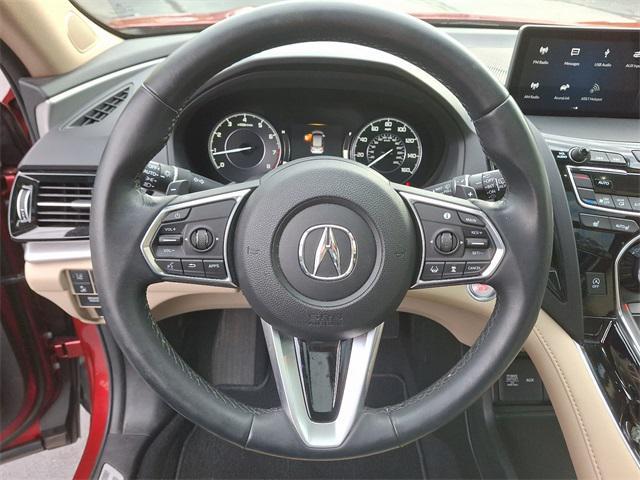 used 2019 Acura RDX car, priced at $26,190