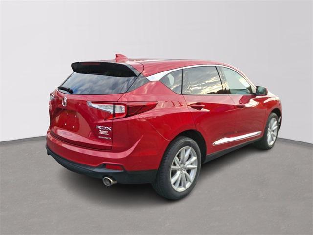 used 2019 Acura RDX car, priced at $26,190