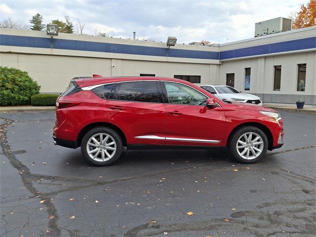 used 2019 Acura RDX car, priced at $26,190