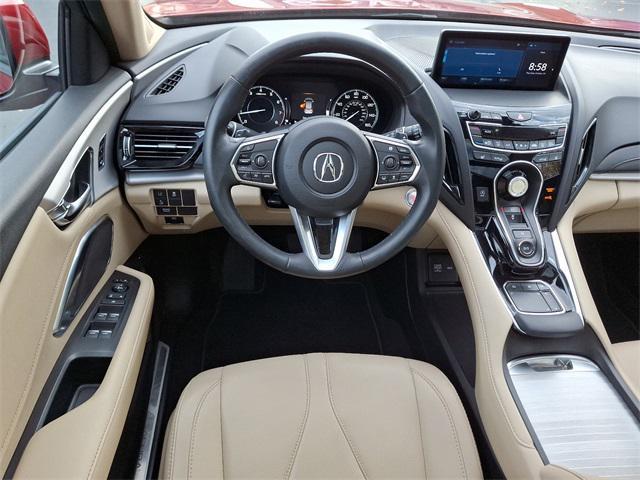 used 2019 Acura RDX car, priced at $26,190