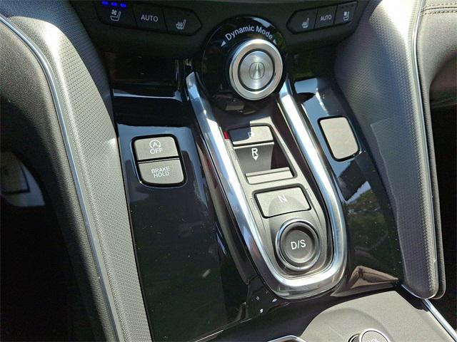 new 2025 Acura TLX car, priced at $52,195