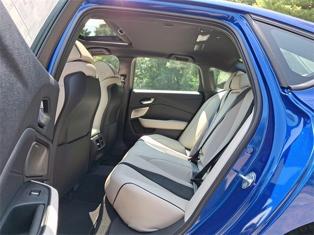 new 2025 Acura TLX car, priced at $52,195