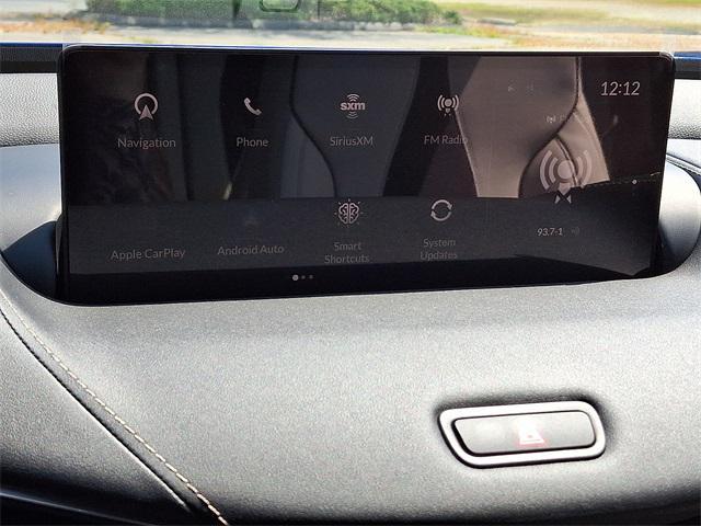 new 2025 Acura TLX car, priced at $52,195