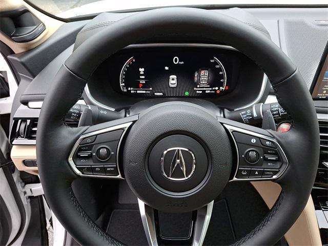 new 2026 Acura MDX car, priced at $61,350