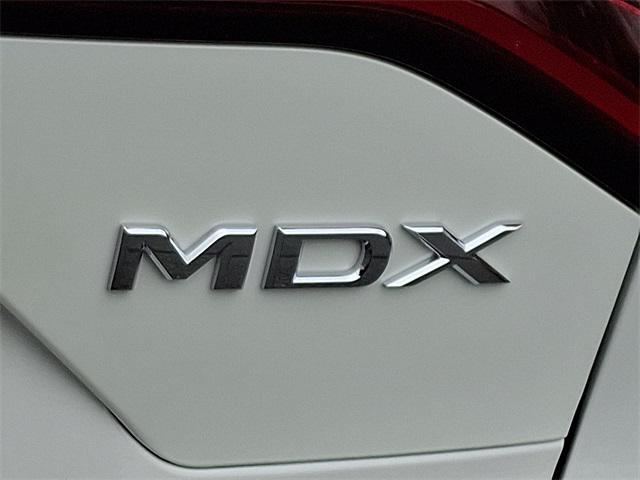 new 2026 Acura MDX car, priced at $61,350