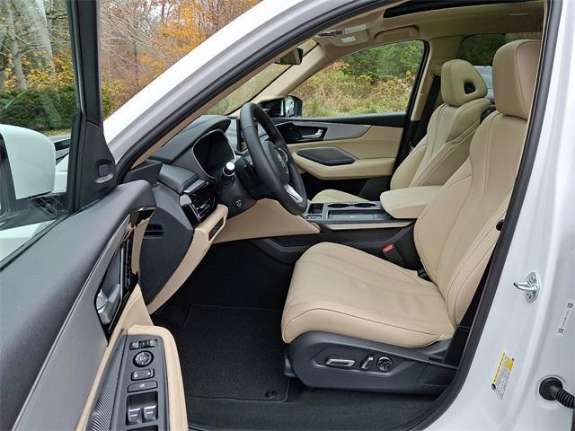 new 2026 Acura MDX car, priced at $61,350