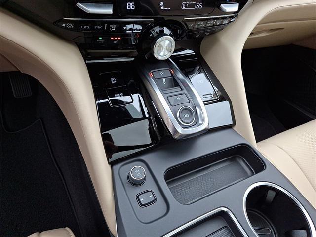 new 2026 Acura MDX car, priced at $61,350