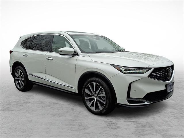 new 2026 Acura MDX car, priced at $61,350