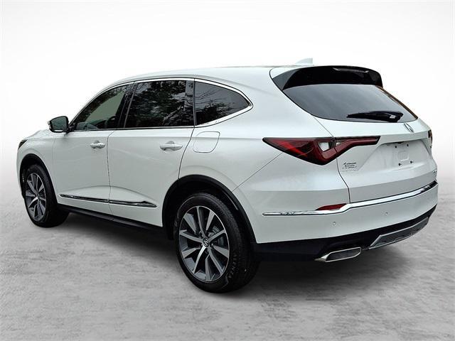 new 2026 Acura MDX car, priced at $61,350