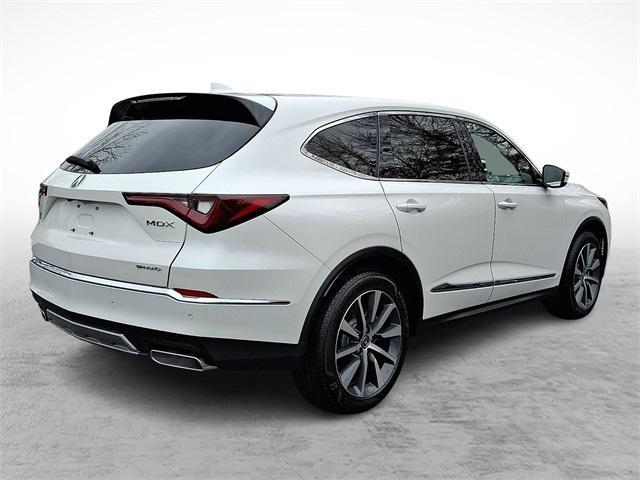 new 2026 Acura MDX car, priced at $61,350