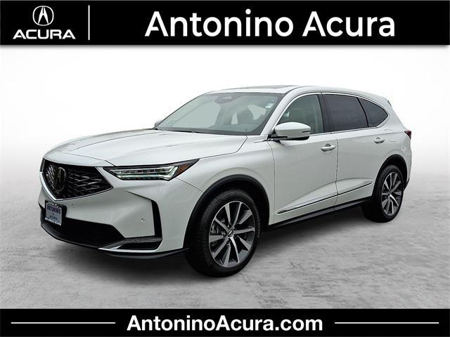 new 2026 Acura MDX car, priced at $61,350