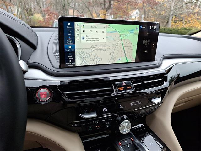new 2026 Acura MDX car, priced at $61,350