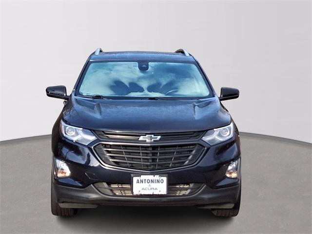 used 2020 Chevrolet Equinox car, priced at $19,950